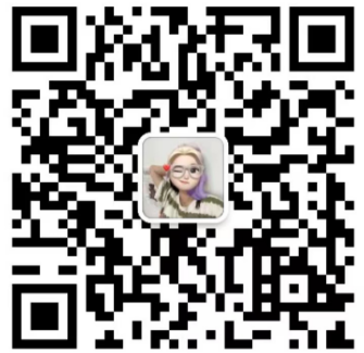 在线客服微信二维码